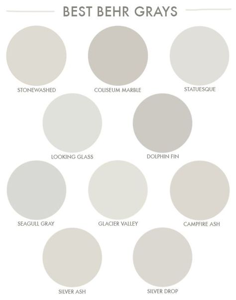 DIY: My Best Painting Tips and Tricks Behr Gray, Gray Paint Colors, Interior Paint Colors Schemes, Behr Paint Colors, Chalk Painting, Behr Paint, Gray Paint, Grey Paint, Grey Paint Colors