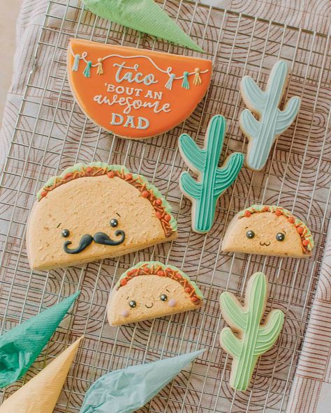 Taco Cookies, Birthday Cake Popcorn, Apple Pie Bars, Easy Apple Pie, Royal Icing Recipe, Oreo Truffles, Chocolate Oreos, Taco Stuffed Shells, A Beautiful Mess