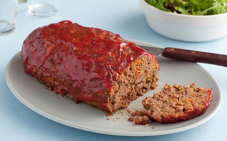 Mom's meatloaf by Guy Fieri (Beef) @FoodNetwork_UK: Meatloaf Food Network, Low Iodine Diet, Beef Meatloaf, Brown Food, Brown Recipe, Good Meatloaf Recipe, Best Meatloaf, Trisha Yearwood, Turkey Meatloaf