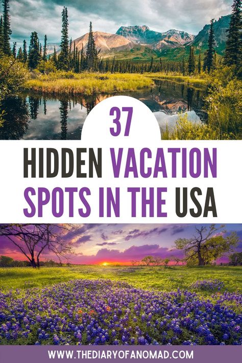 Unique Us Vacations, Unique Vacations In The Us, East Coast Vacation, Midwest Vacations, Vacations In The Us, Cheap Vacation, Visit Usa, Best Vacation Spots, Us Travel Destinations