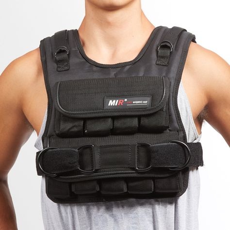 Weight Vest Workout, Rogue Fitness, Weighted Vest, Kids Training, Body Weight Training, Sports Vest, Short Vest, Chest Bag, Tactical Gear