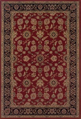 Sphinx Ariana 5' X 8' Rug Old World Design, Ancient Persia, World Design, Black Rectangle, Rug Direct, Persian Rugs, Black Area Rugs, Red Area Rug, Black Rug