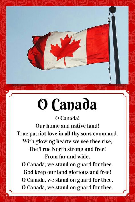 Canadian Facts, Canada Quotes, Summer Education, Canadian Decor, Canada Day Crafts, Move To Canada, All About Canada, Remembrance Day Art, Awesome Posters