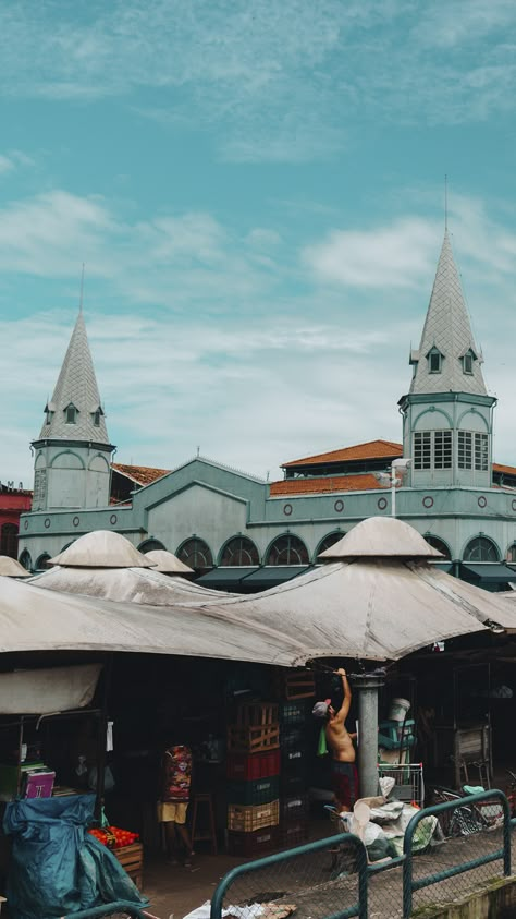 Culture Background, July Aesthetic, Brazil Culture, Brasil Aesthetic, Colonial Architecture, Belem, Amazon Rainforest, Wallpapers Vintage, City Life