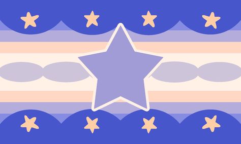 gender related to stars & princes Prince Xenogender, Star Xenogender, Xenogender Flag, Star Gender, Xeno Hoard, Xenogender Hoard, Star Flag, Gender Pronouns, Gender Flags