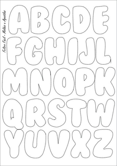 Create your own bubble letters with this free printable template. Includes uppercase and lowercase letters, numbers, and Bubble Hand Lettering, Bubble Handwriting Fonts, Balloon Font Alphabet, Different Alphabets Fonts, Bubble Letters Font, Text Bubble Design, Letter Stencils Printables Free, Cute Bubble Letter Fonts Free Printable, Lettering Fonts Bubble