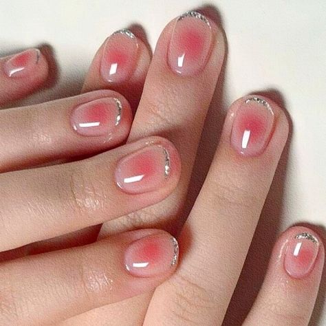 short nails design aesthetic Short Normal Nail Designs, Really Short Nail Ideas, Really Short Nails Ideas, Really Short Nails, Short Nails Design, Short Nails Ideas, Short Nail Designs, Cute House, Design Aesthetic