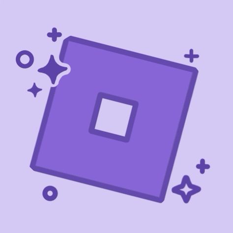 Purple Themes Icon, Ipad Icons Purple, All Apps Icon Purple, Youtube Logo Purple, Purple App Icon Theme, Cute App Icons Purple, Cute Icons For Apps Purple, Purple Roblox Icon, Purple Roblox Logo