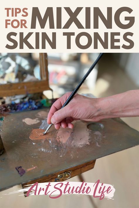 Mixing Skin Tones: How to Mix Different Skin Tone Colors Color Mixing Chart Acrylic Skin Tones, Skin Tone Acrylic Color Mixing, Mixing Skin Tones Acrylic, Skin Color Mixing Chart Acrylic, Acrylic Colour Mixing Chart, Mixing Skin Tones, Skin Tone Chart, Skin Tone Colors, Skin Color Chart