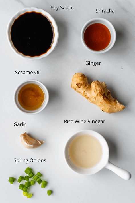 Bao Dipping Sauce, Dumpling Dipping Sauce Recipes, Sauce For Gyoza, Japanese Dipping Sauce Recipes, Bao Sauce, Dip Sauce Recipes, Dumplings Dipping Sauce, Sushi Sauce Recipes, Sushi Dipping Sauce