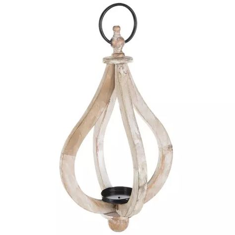 Hanging Candle Holder From Ceiling, Hanging Lanterns Living Room, Hobby Lobby Bathroom Decor, Hobby Lobby Lanterns, Hanging Lantern Decor, Whimsical Centerpiece, Hanging Candle Lanterns, Hanging Candle Holder, Led Pillar Candle