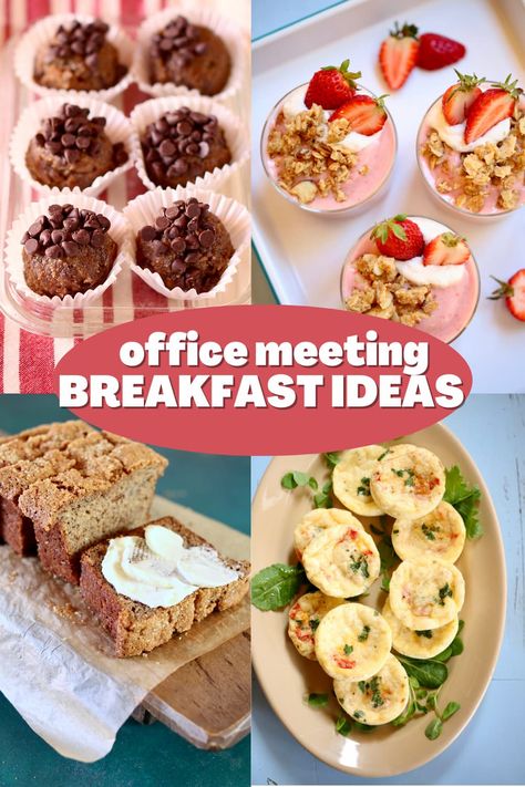 Meeting Breakfast Ideas, Office Breakfast Ideas, Cute Breakfast Ideas, Delicious Breakfast Ideas, Work Breakfast, Breakfast Meeting, Fun Office, Keto Cinnamon Rolls, Road Trip Food