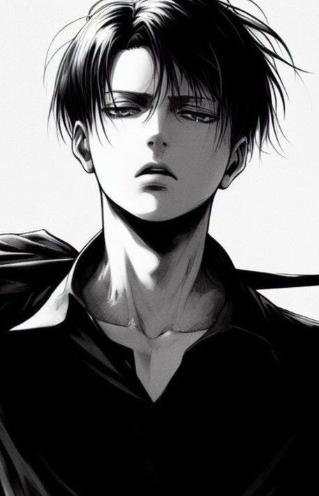 Levi Ackerman Hot Manga, Levi Ackerman Hot, Levi Mikasa, Captain Levi, Attack On Titan Fanart, Attack On Titan Levi, Attack On Titan Art, Digital Art Anime, Levi Ackerman