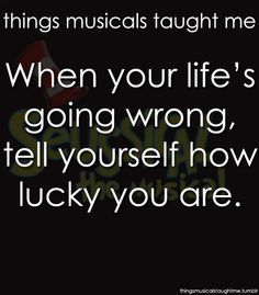 Things Musicals Taught Me: LEGALLY BLONDE - THE MUSICAL What does not kill us, makes us hotter! Description from pinterest.com. I searched for this on bing.com/images Seussical The Musical, Broadway Quotes, Musical Lessons, Theater Kid Problems, Music Theatre, Dance Forever, Seuss Quotes, Theatre Geek, Art And Music