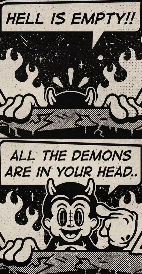 The Voices In My Head, Art Psychology, Atheist Quotes, Anti Religion, Cover Art Design, Ex Machina, Sarcasm Humor, Advice Quotes, In My Head