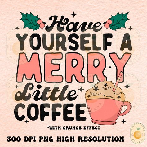 Christmas Coffee Board Ideas, Coffee And Christmas Quotes, Christmas Coffee Sayings, Coffee Shop Christmas, Christmas Coffee Bar, Merry Christmas Coffee, Holiday Morning, Coffee Board, Coffee Christmas