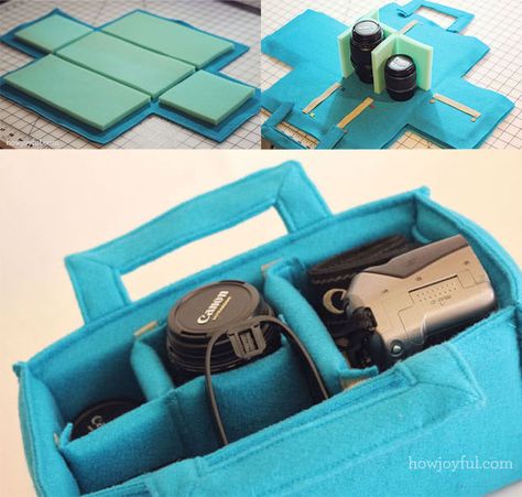 Diy Bag Organiser, Camera Bag Insert, 3d Chocolate, Camera Purse, Puppy Backpack, Purse Diy, Dslr Photography Tips, Accessories Organizer, Diy Camera