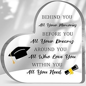 Inspirational Graduation Quotes, Graduation Party Signs, Home Shelf, Graduation Quotes, Desk Sign, Decor Desk, Shelf Wall, Sign Decor, Party Sign