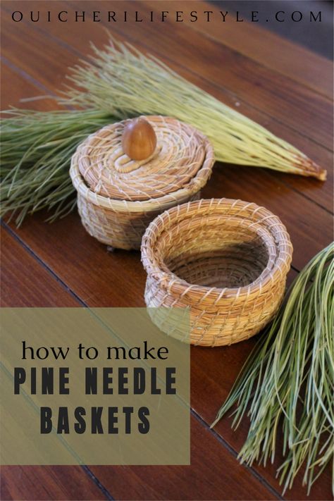 Bushcraft Projects Diy, Sae Projects Ideas, Medieval Diy Crafts, Bushcraft Aesthetic, Survival Crafts, Diy Bushcraft, Bushcraft Projects, Bushcraft Tools, Pine Needle Crafts