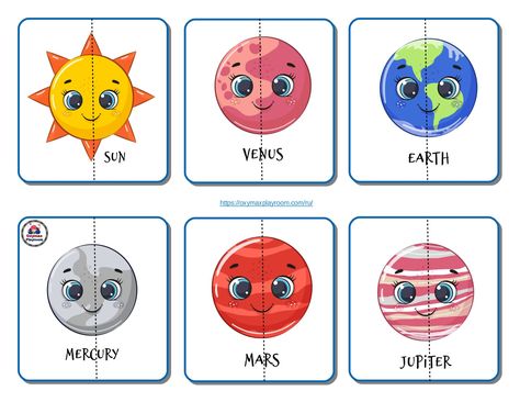 Planets Preschool, Space Activities Preschool, Printable Learning Activities, Astronaut Activities, Outer Space Activities, Planets Activities, Space Theme Preschool, Me Preschool Theme, Space Activities For Kids