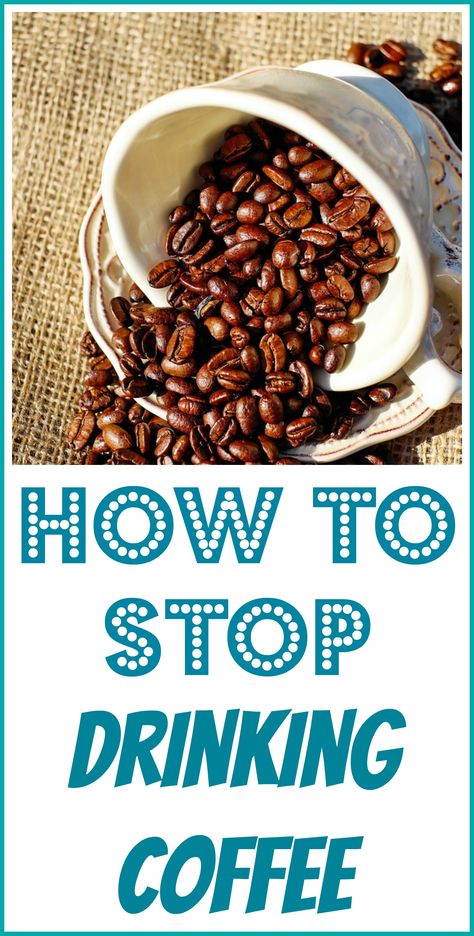 Coffee Detox Drink, How To Quit Drinking, Coffee Plan, Coffee Detox, Quit Coffee, Herbal Coffee, Coffee Substitute, Quit Drinking, Drinking Coffee