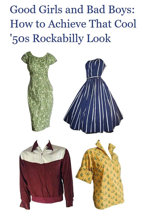 1950s Rockabilly Fashion, Rock A Billy Fashion, Modern Rockabilly, 1950s Rockabilly, Rockabilly Looks, 50s Rockabilly, Rockabilly Girl, Rockabilly Hair, Rockabilly Outfits