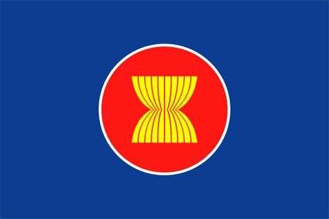 Asian Flags, Soft Circuits, Peace Flag, Council Of Europe, Full Moon Party, Party Expert, Asia Tenggara, East Asian, Southeast Asian