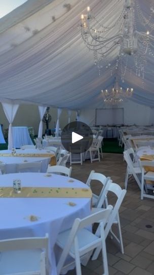 33K views · 1K reactions | Have you ever wondered what the cost would be to host your own backyard wedding? I can guarantee you you’ll spend 75% less if you host your wedding in your own backyard! More info send us a message and we’ll take care of the rest! 
#backyardwedding #weddingseason #weddingday #sayido #tent #canopy | Cricket Party Services Corp | Sevdaliza · Alibi (with Pabllo Vittar & Yseult) Tent In Backyard For Party, Cricket Party, Backyard Tent Wedding, Backyard Tent, Tent Canopy, Yard Wedding, Cute Wedding Ideas, Tent Wedding, Event Space