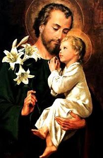 St Joseph Novena, St Josephs Day, Panna Marie, Santi Cattolici, Religious Pictures, Catholic Images, Art Sacre, Miracle Prayer, Blessed Mother Mary