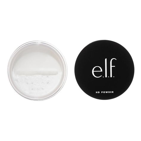 Your Makeup Won't Come Off on Your Face Mask With These Products; Trust Me, I Tested Them Elf Setting Powder, E.l.f. Cosmetics, Elf Cosmetics, Translucent Powder, Soft Focus, Smoother Skin, Face Powder, Tinted Moisturizer, Setting Spray