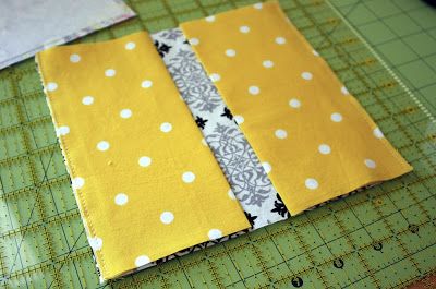 The Robinsons, Checkbook Register, Checkbook Covers, Sewing Tutorials Free, Checkbook Cover, Web Blog, Back Stitch, Easy Sewing Projects, Gift Card Holder