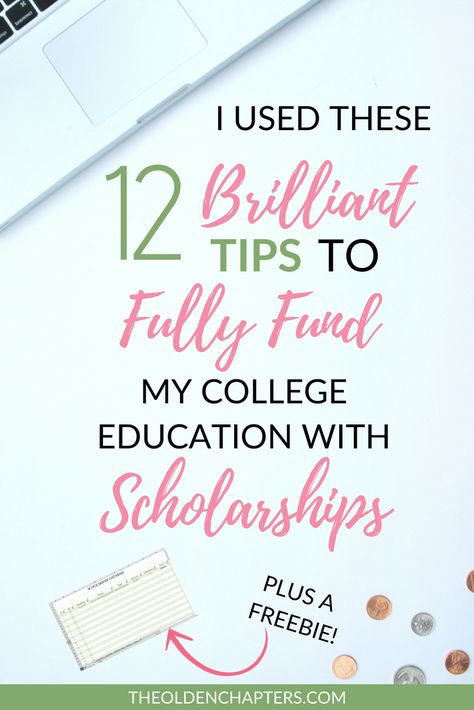 Scholarship Spreadsheet, Scholarships For College Students, Graduate College, Grants For College, College Debt, School Scholarship, Financial Aid For College, College Scholarships, College Education