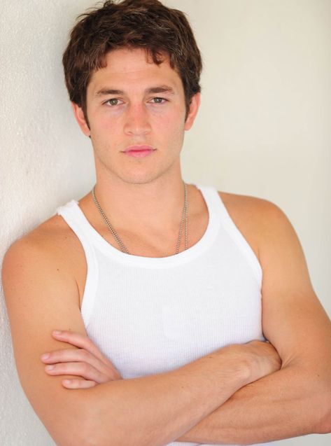 Bobby Campo, Pics Of Guys, Cool Pics, Final Destination, Mens Health, White Undershirt, The Beauty, Piano, How To Look Better