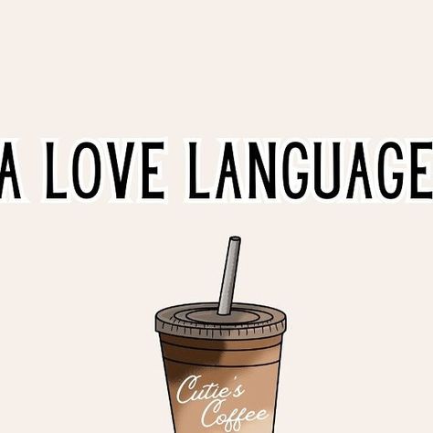 Cutie’s Coffee on Instagram: "the way to my heart✨☕️🤎 • • • #coffeelover #coffeetime #coffee #cutecoffee #cutecoffee #valentines #cutiescoffee #icedcoffee #icedcoffeelover #lovelanguage" A Love Language, Love Language, Love Languages, I Got You, Coffee Time, A Love, Coffee Lover, My Heart, The Way