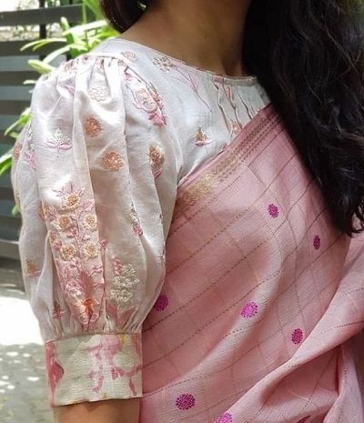 Blouse Designs High Neck, Latest Blouse Designs Pattern, Latest Model Blouse Designs, New Saree Blouse Designs, Traditional Blouse Designs, Fashionable Saree Blouse Designs, Blouse Design Images, New Blouse Designs, Blouse Designs Indian