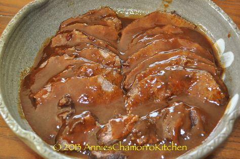 Permalink to: Pot Roast, Chamorro Style Chamorro Pot Roast, Micronesian Food, Guamanian Recipes, Guamanian Food, Guam Food, Chamorro Food, Guam Recipes, Samoan Food, Chamorro Recipes