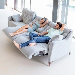 Build Your Own Sofa, Reclining Sofa Living Room, Double Chair, Sofa Recliner, Grey Sofa, Corner Sofa Set, San Gabriel, Sofa Size, Plywood Furniture