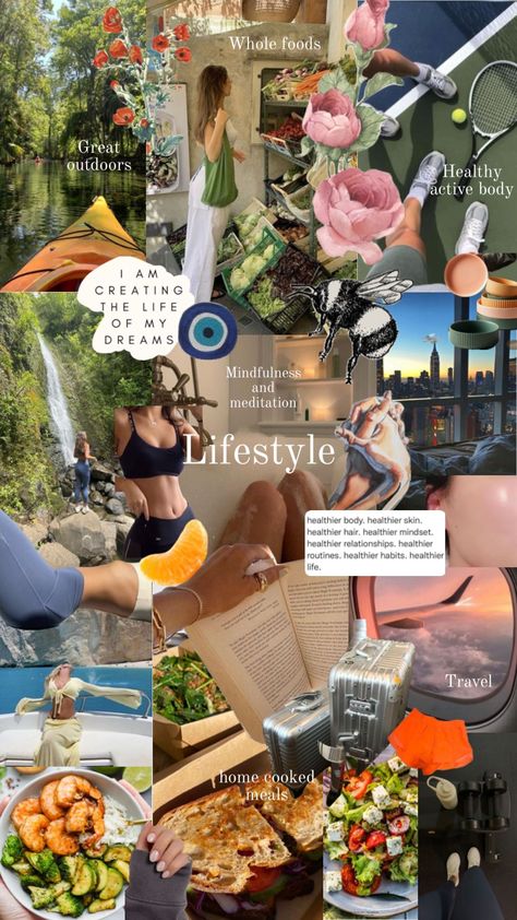 Girl Therapy, Vegan Collagen, Collagen Powder, The Lifestyle, Life Style, Vision Board, Collage, Lifestyle, Skin