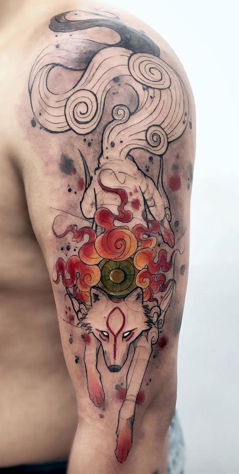 Bodysuit Tattoos, Culture Tattoos, Japanese Tattoo Symbols, Retro Tattoos, Muster Tattoos, Inspiration Tattoo, Irezumi Tattoos, Body Suit Tattoo, Japanese Tattoos