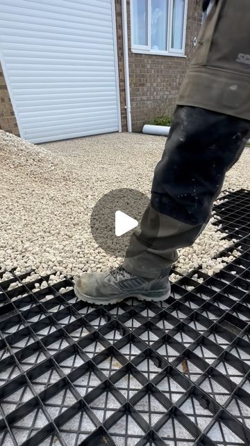 9.3M views · 94K likes | Bishop’s Waltham Landscaping on Instagram: "Gravel grids doing their job  For a free quotation on any aspect of Landscaping contact us on - 07375 147289 bishopswalthamlandscaping@gmail.com  #landscaping #workhard #reels #garden #gardening #hardwork #instareel #gardening_feature #gardeninspiration #landscapingideas #landscapingcompany #design #bishopswaltham #southampton #winchester #portsmouth #fyp #foryoupage #foryou #stihl #asmr #viralreels" Gravel Grid, Farm Projects, Landscaping Company, Portsmouth, Garden Inspiration, Contact Us, Instagram