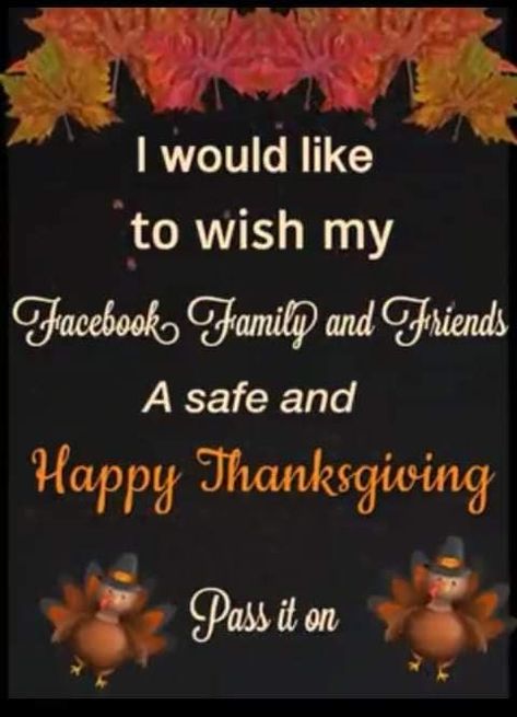 Happy Thanksgiving Quotes Friends, Thanksgiving Wishes To Friends, Happy Thanksgiving Family, Happy Thanksgiving Friends, Facebook Family, Happy Thanksgiving Pictures, Christopher Anderson, Happy Thanksgiving Everyone, Thanksgiving Messages