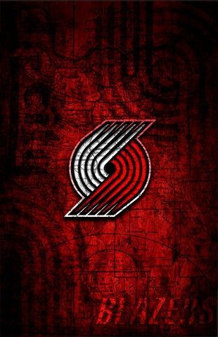 Portland Trail Blazers Team Drawing, Portland Blazers, City Baby, Damian Lillard, Nba Wallpapers, Portland Trail Blazers, Portland Trailblazers, The Whale, Sports Wallpapers