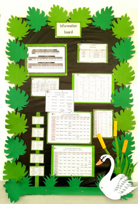 I used here green colour theme for this information board boundary.It looks very attractive .I displayed different information about my classroom on it.This is helpful for teachers. Teacher Notice Board Ideas, Class Notice Board Ideas, Green Theme Classroom Decoration, School Notice Board Ideas Display, Green Day Chart For School, School Soft Board Ideas, Notice Board Ideas For School, Green Day Board Decoration, Class Notice Board Decoration Ideas