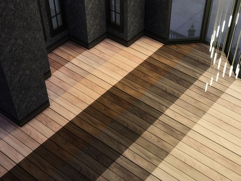 Sims 4 Wood Panel Wall Cc, Sims 4 Wooden Floor, Sims 4 Cc Wooden Floor, Sims 4 Cc Wood Floors, Sims 4 Cc Walls And Floors, Sims 4 Floor Cc, Sims 4 Floor, Dark Brown Wood Floors, Grey Wooden Floor