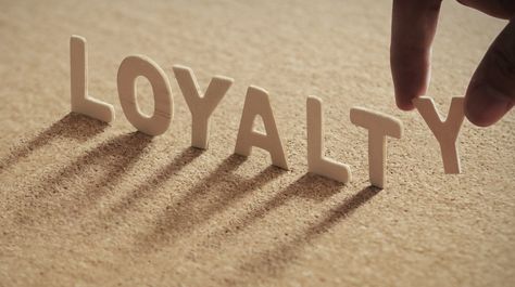 Building Long Term Customer Loyalty in Disposable Times What Is Loyalty, Small Wave Tattoo, Love And Loyalty, Loyal Customer, Waves Tattoo, Stand By You, Customer Loyalty, Loyalty Program, Book Making