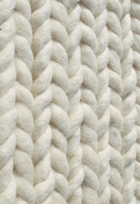 Braided Wool - 3D textile design with chunky textures; textiles surface creation Wool Textures, Texture Inspiration, Textile Texture, Fabric Textures, Material Textures, Design Textile, 3d Texture, Materials And Textures, White Texture