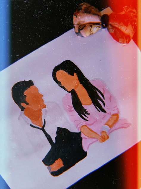 Yeh Jawaani Hai Deewani Illustration Painting Yeh Jawani Hai Deewani Drawing, Bunny And Naina Yjhd, Naina Yjhd, Deepika Ranbir, Yeh Jawani Hai Deewani, Yeh Jawaani Hai Deewani, Painting Bunny, Illustration Painting, Pencil Sketch