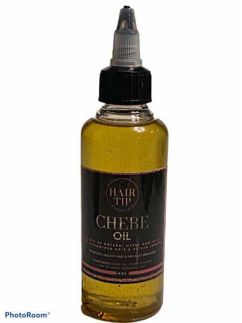 Chebe Oil For Hair Growth, How To Prevent Hair Breakage, Hair Breakage Remedies, Breakage Hair, Hair Recipes, Black Hair Growth, Oil For Hair Growth, Stronger Hair, Oil For Hair