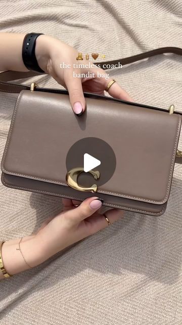 MYBAG.COM on Instagram: "a classic 😍✨🤎
 
Shop the @coach Leather Bandit Bag now via the link in our bio
 
🔎 Bag Unboxing, Luxury Bag, Designer Bag, Coach Bandit Bag, Coach Bandit, Coach Unboxing, Bag Unboxing, Luxury Bag Unboxing" Coach Unboxing, Luxury Bag, Coach Leather, Designer Bag, Luxury Bags, Instagram A, Bags Designer, Leather, Instagram