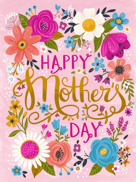 Mother's Day Illustration, Mothers Day Card Template, Happy Mom Day, Happy Mothers Day Images, Mother's Day Background, Happy Mothers Day Wishes, Mothers Day Images, Mothers Day Pictures, Happy Mother Day Quotes